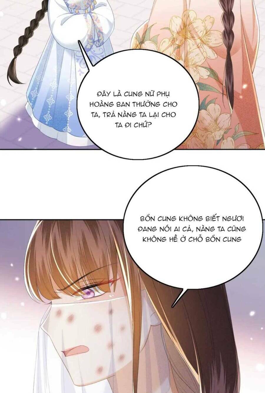 Mãn Cấp Trà Xanh Xuyên Không Thành Tiểu Đáng Thương: Chapter 56