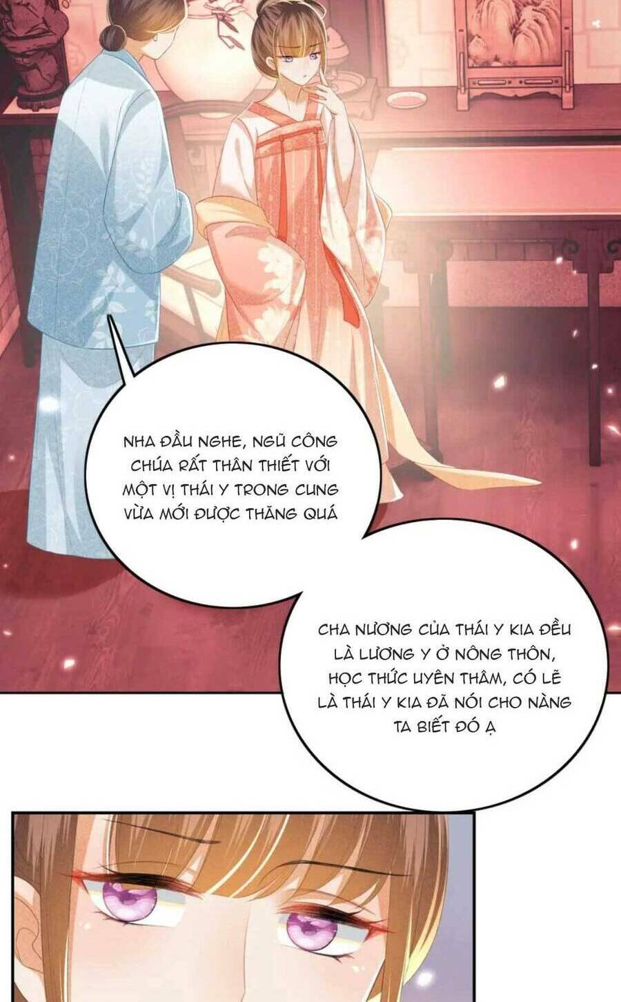 Mãn Cấp Trà Xanh Xuyên Không Thành Tiểu Đáng Thương: Chapter 56