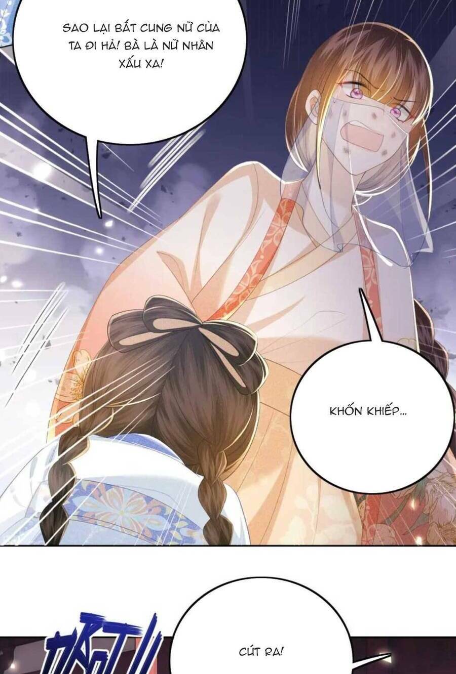 Mãn Cấp Trà Xanh Xuyên Không Thành Tiểu Đáng Thương: Chapter 56