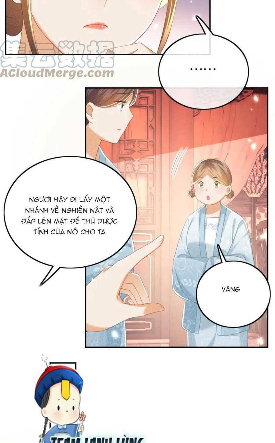Mãn Cấp Trà Xanh Xuyên Không Thành Tiểu Đáng Thương: Chapter 56