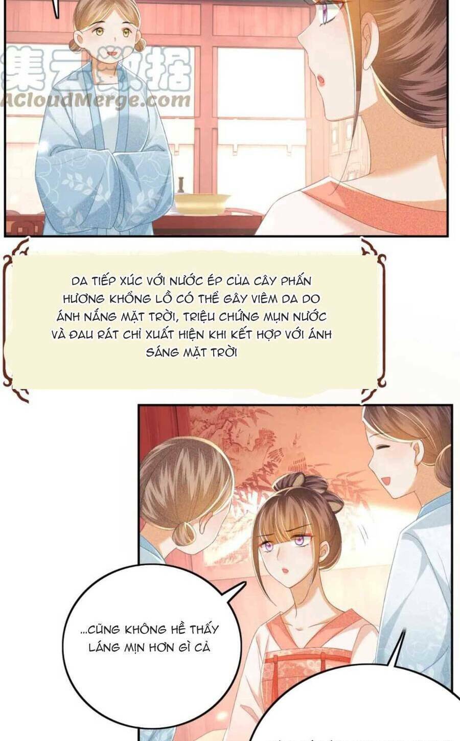 Mãn Cấp Trà Xanh Xuyên Không Thành Tiểu Đáng Thương: Chapter 56