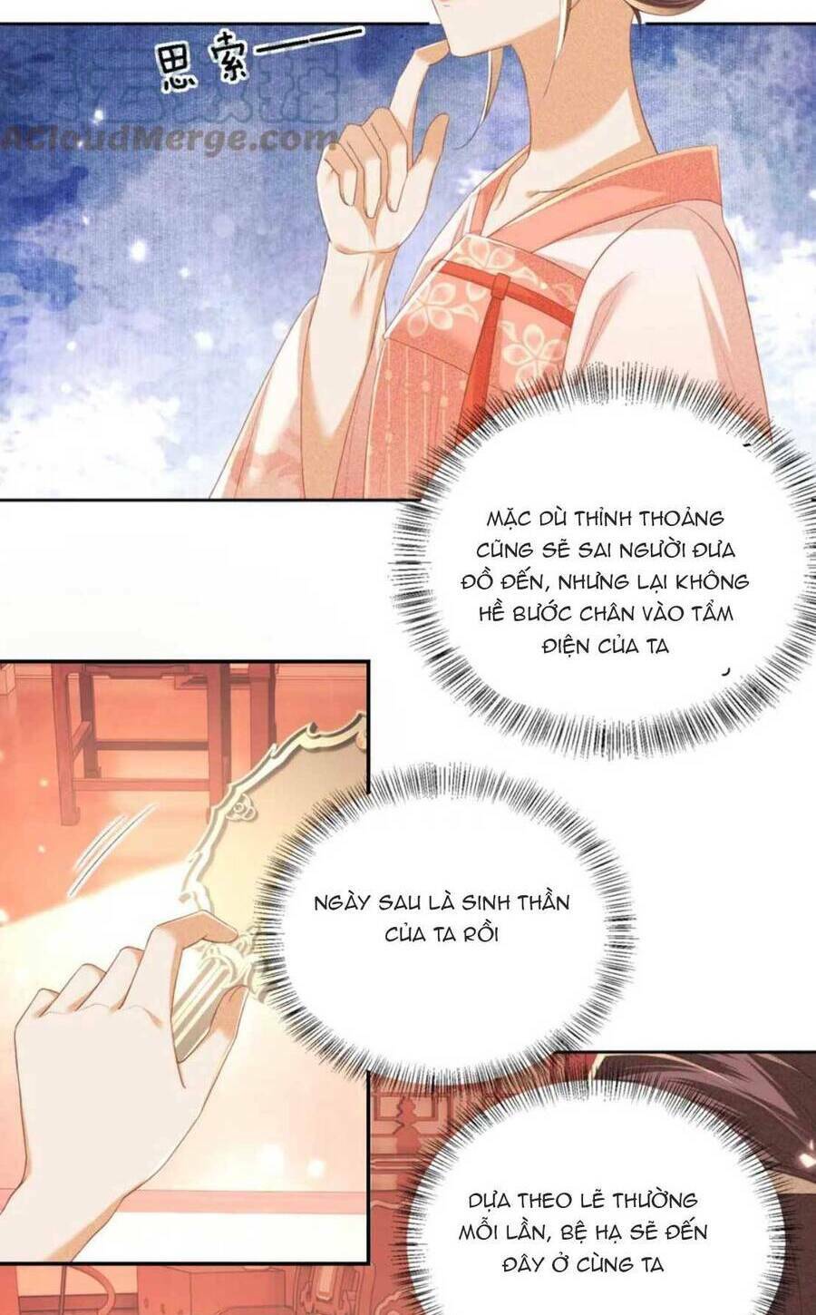 Mãn Cấp Trà Xanh Xuyên Không Thành Tiểu Đáng Thương: Chapter 56