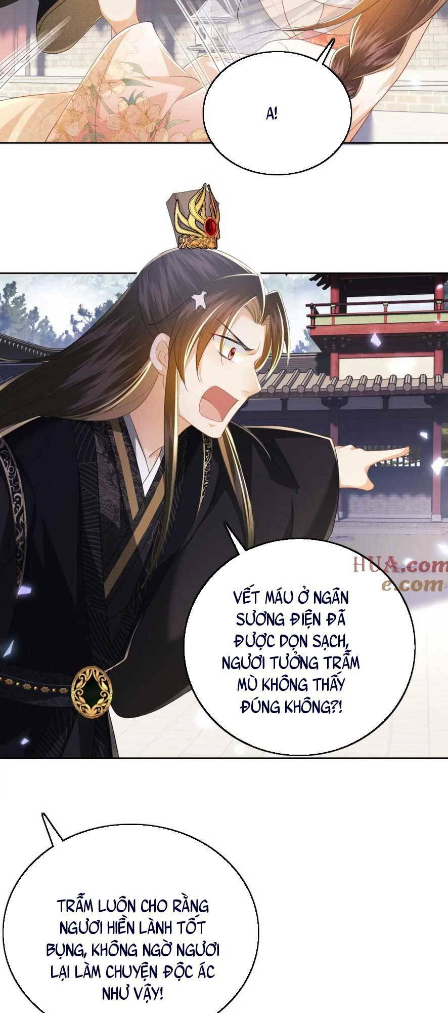Mãn Cấp Trà Xanh Xuyên Không Thành Tiểu Đáng Thương: Chapter 57
