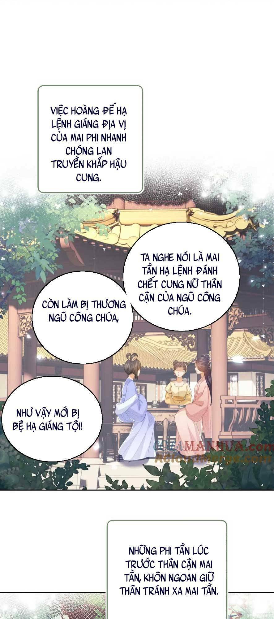 Mãn Cấp Trà Xanh Xuyên Không Thành Tiểu Đáng Thương: Chapter 57