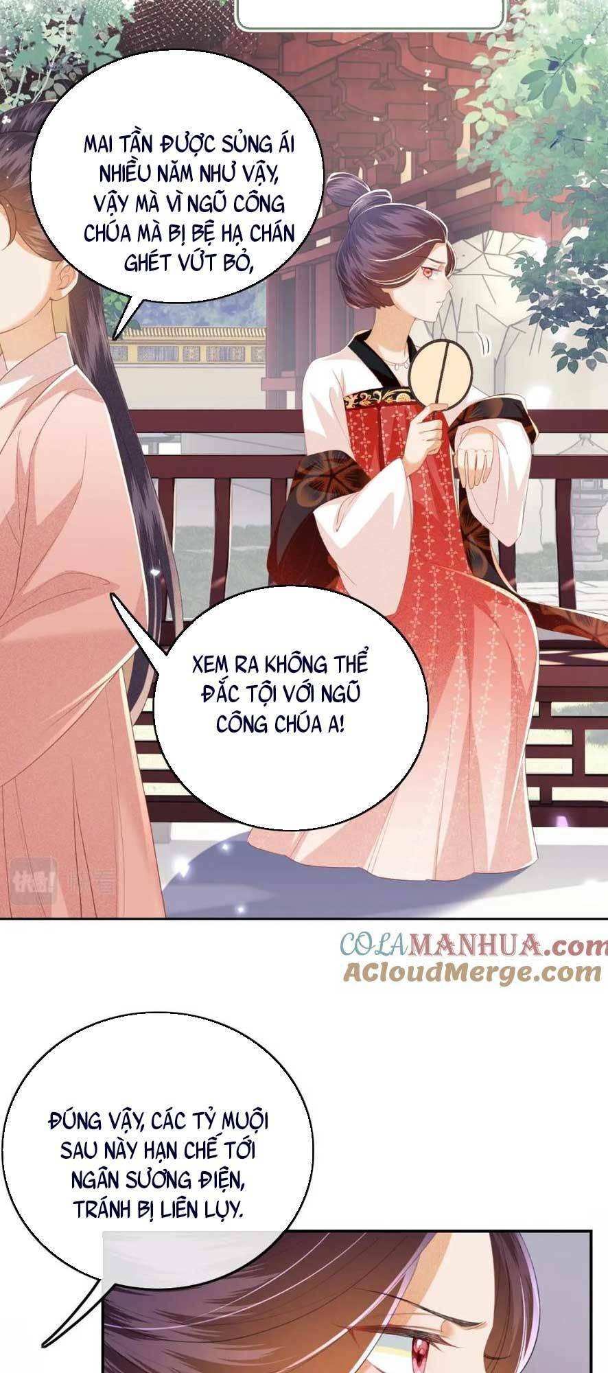 Mãn Cấp Trà Xanh Xuyên Không Thành Tiểu Đáng Thương: Chapter 57