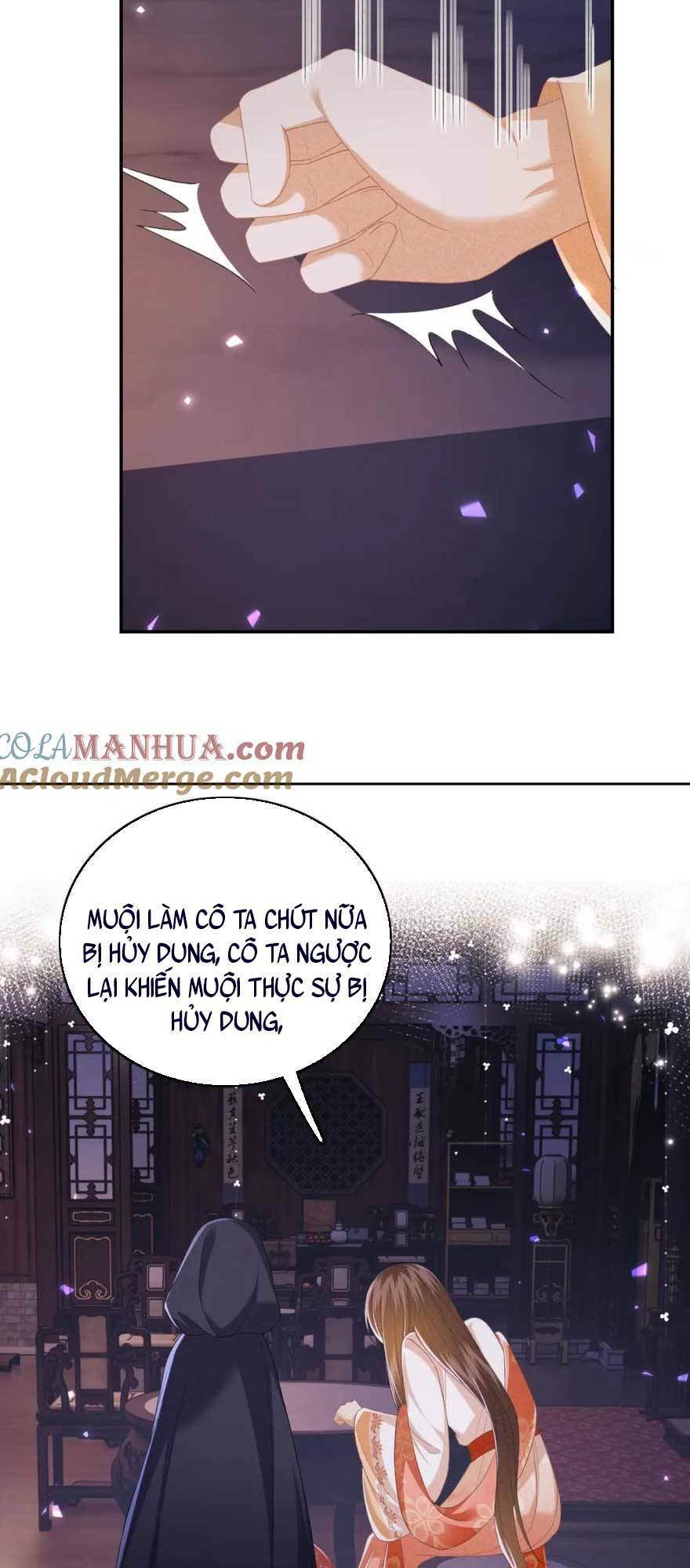 Mãn Cấp Trà Xanh Xuyên Không Thành Tiểu Đáng Thương: Chapter 57