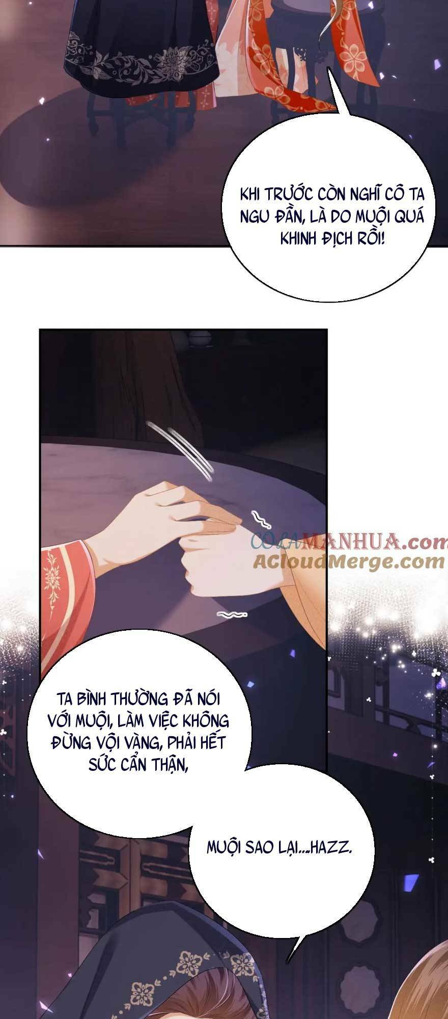 Mãn Cấp Trà Xanh Xuyên Không Thành Tiểu Đáng Thương: Chapter 57