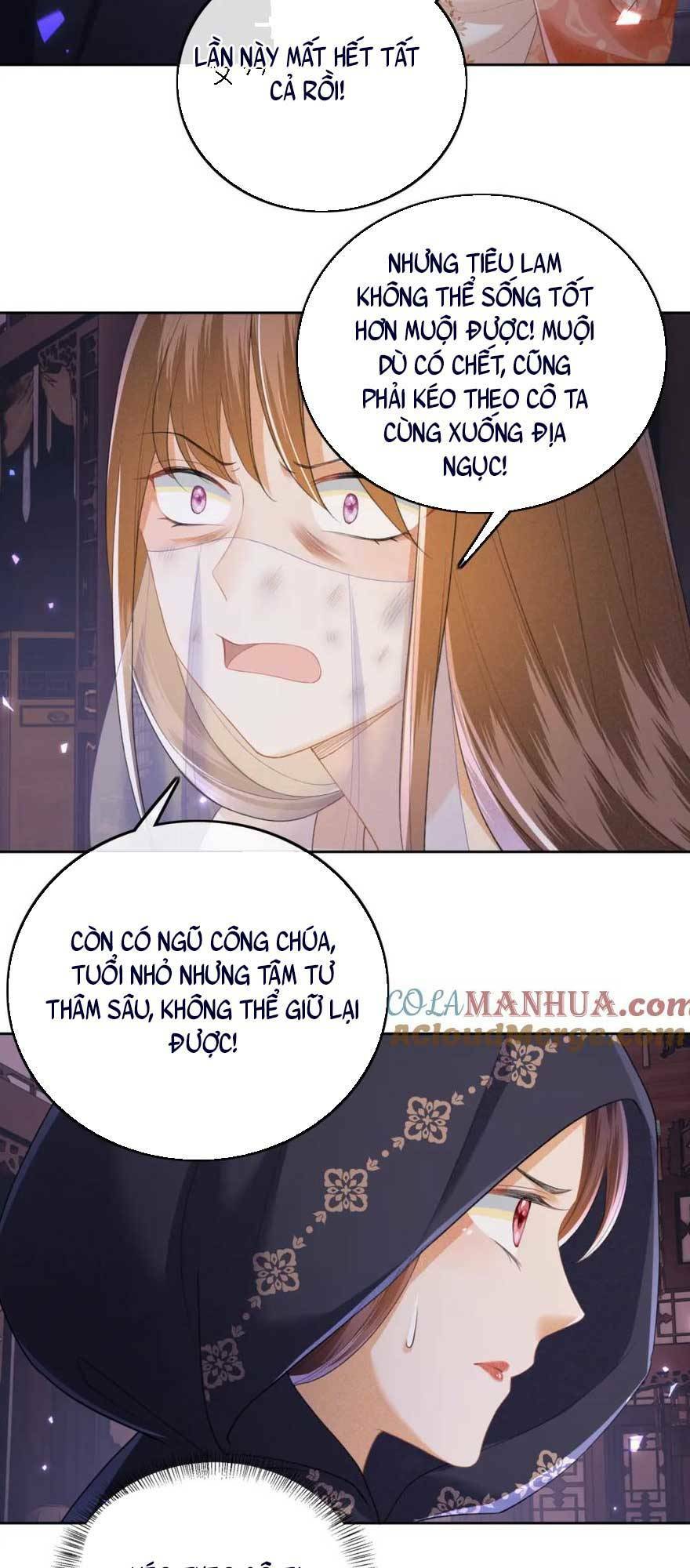 Mãn Cấp Trà Xanh Xuyên Không Thành Tiểu Đáng Thương: Chapter 57