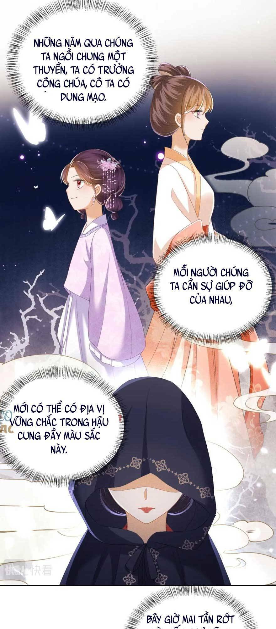 Mãn Cấp Trà Xanh Xuyên Không Thành Tiểu Đáng Thương: Chapter 57