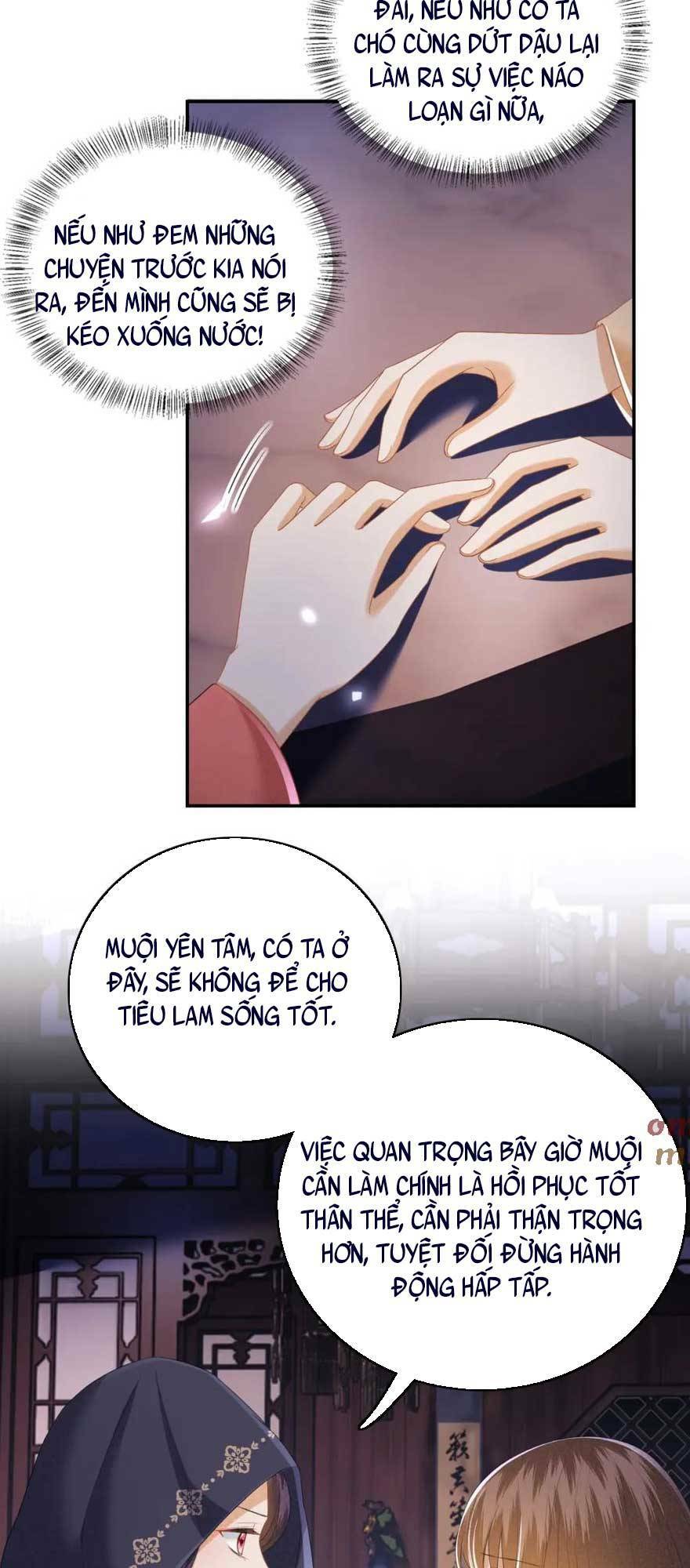 Mãn Cấp Trà Xanh Xuyên Không Thành Tiểu Đáng Thương: Chapter 57