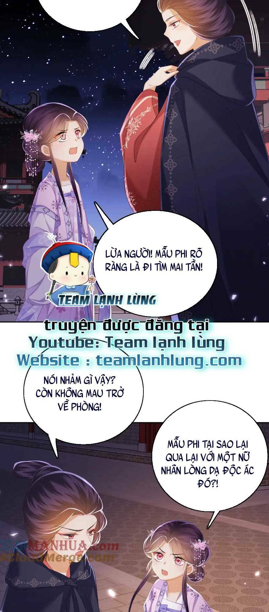 Mãn Cấp Trà Xanh Xuyên Không Thành Tiểu Đáng Thương: Chapter 57