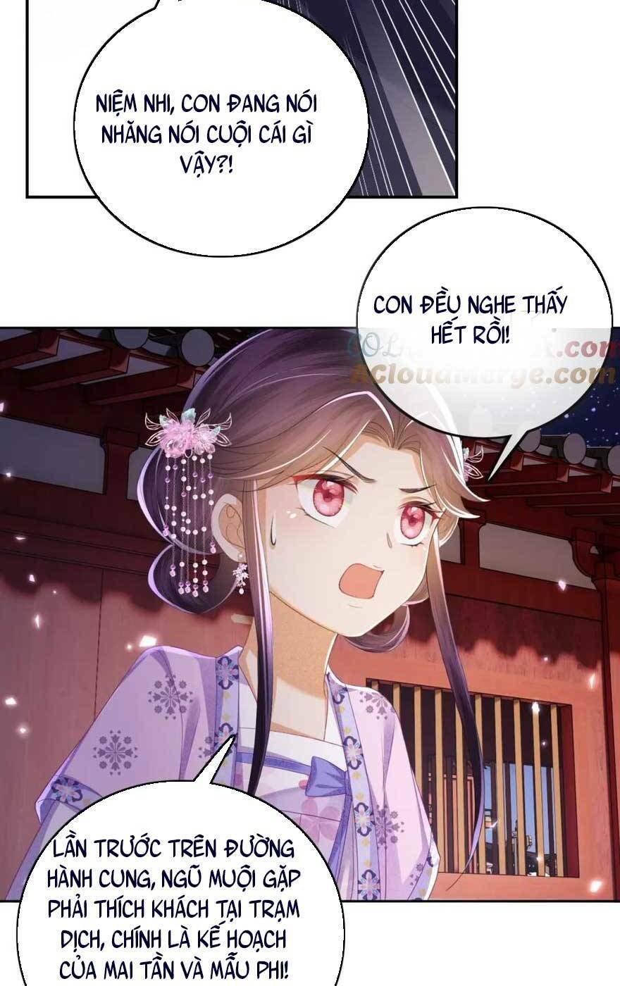Mãn Cấp Trà Xanh Xuyên Không Thành Tiểu Đáng Thương: Chapter 57