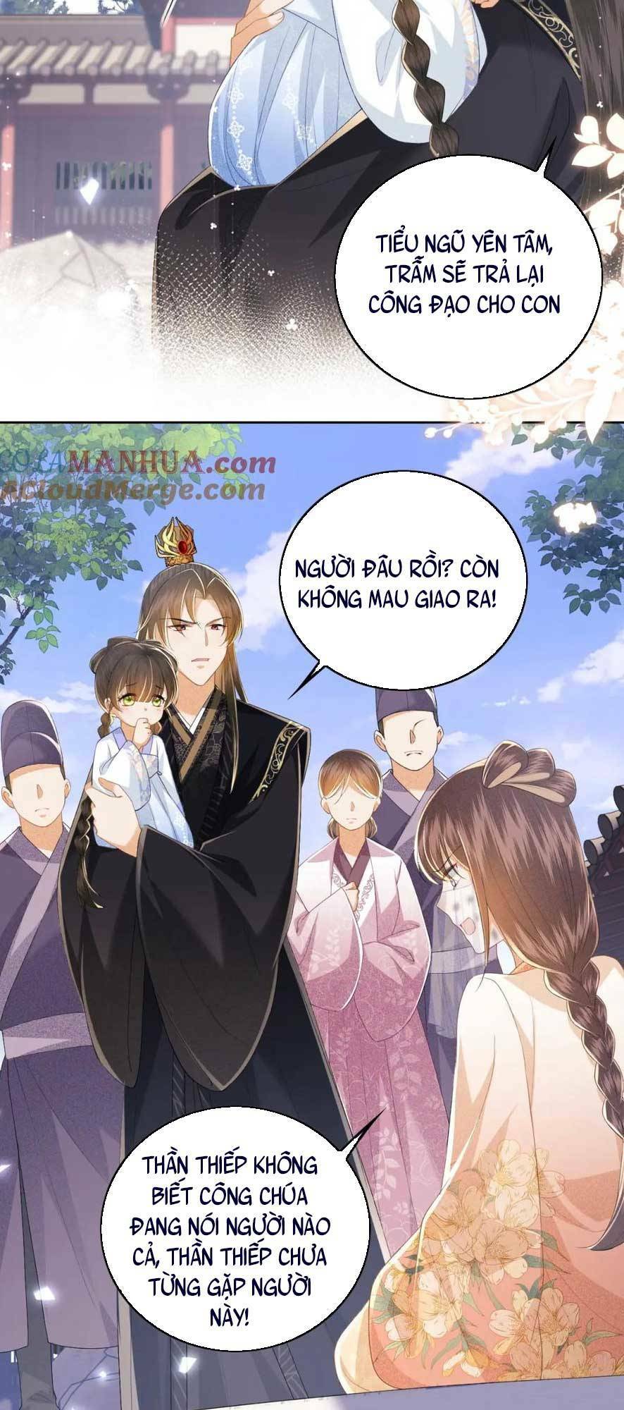 Mãn Cấp Trà Xanh Xuyên Không Thành Tiểu Đáng Thương: Chapter 57