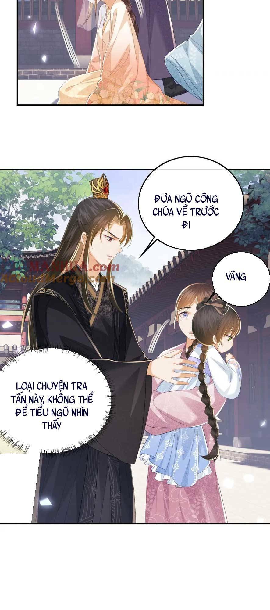Mãn Cấp Trà Xanh Xuyên Không Thành Tiểu Đáng Thương: Chapter 57