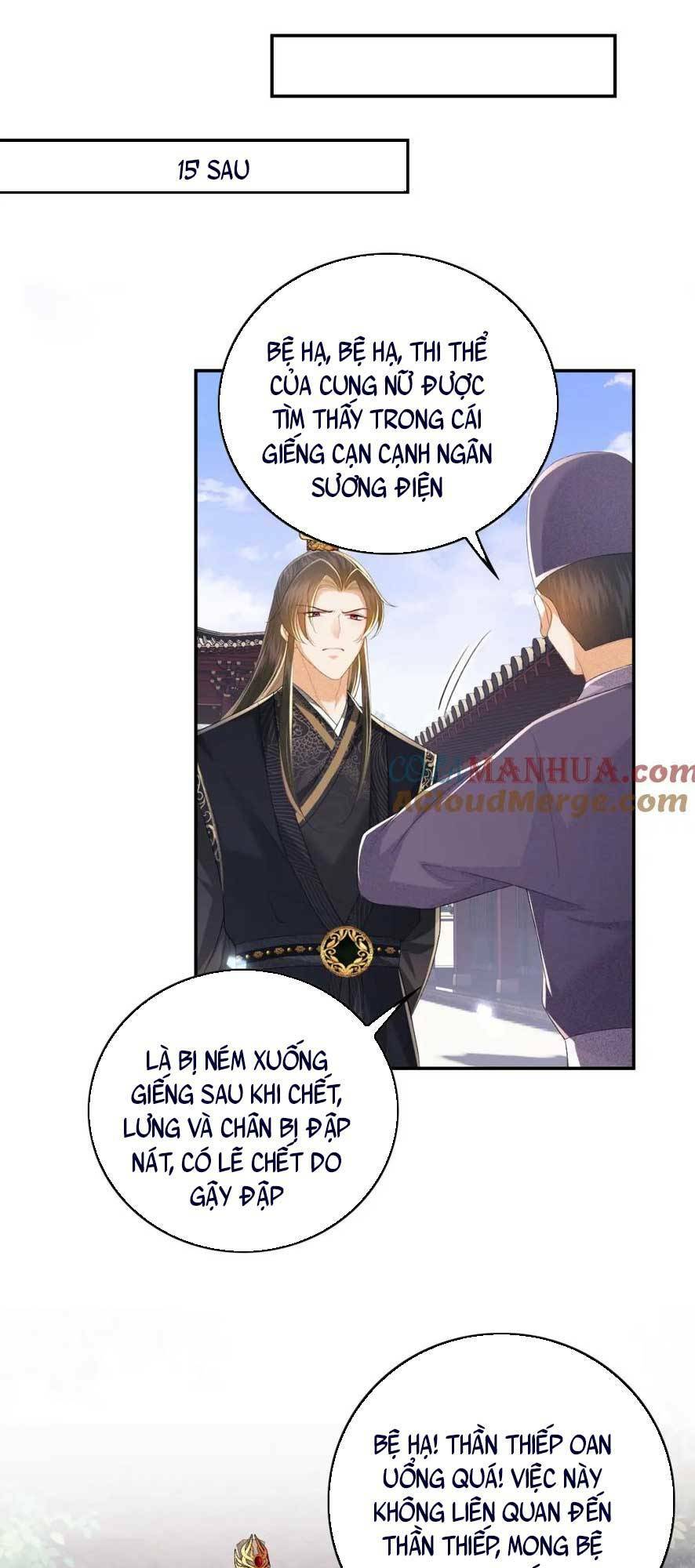 Mãn Cấp Trà Xanh Xuyên Không Thành Tiểu Đáng Thương: Chapter 57