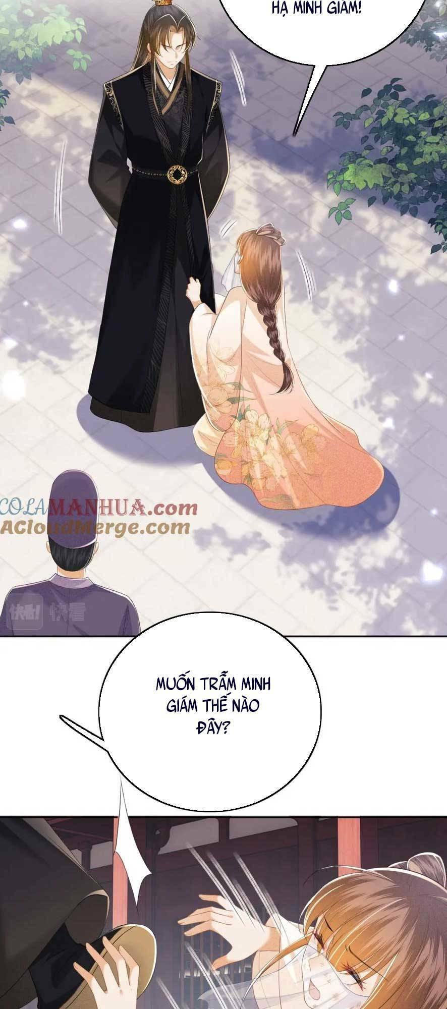 Mãn Cấp Trà Xanh Xuyên Không Thành Tiểu Đáng Thương: Chapter 57