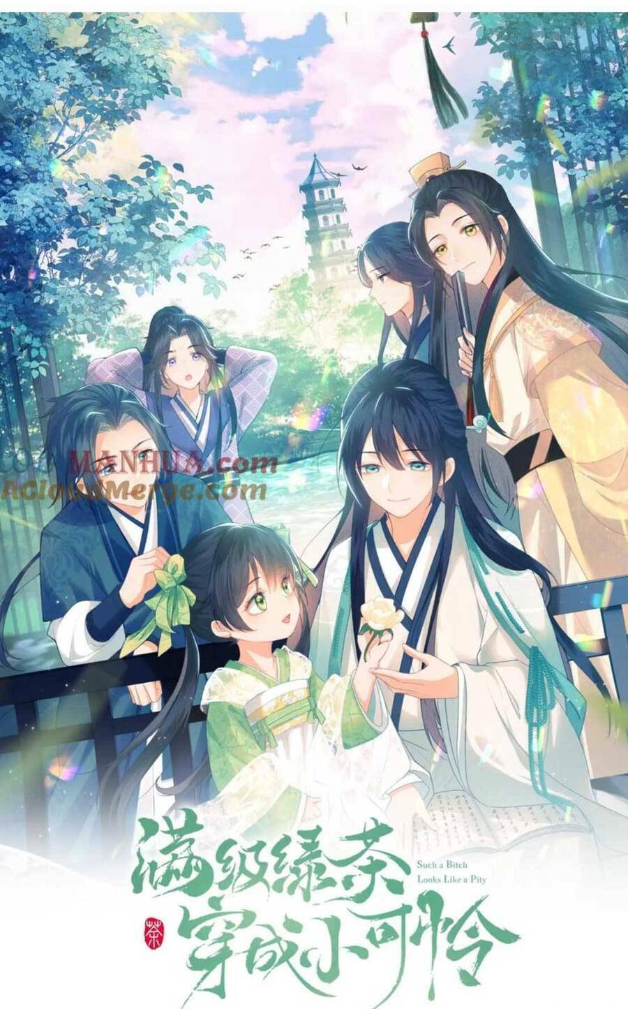 Mãn Cấp Trà Xanh Xuyên Không Thành Tiểu Đáng Thương: Chapter 58
