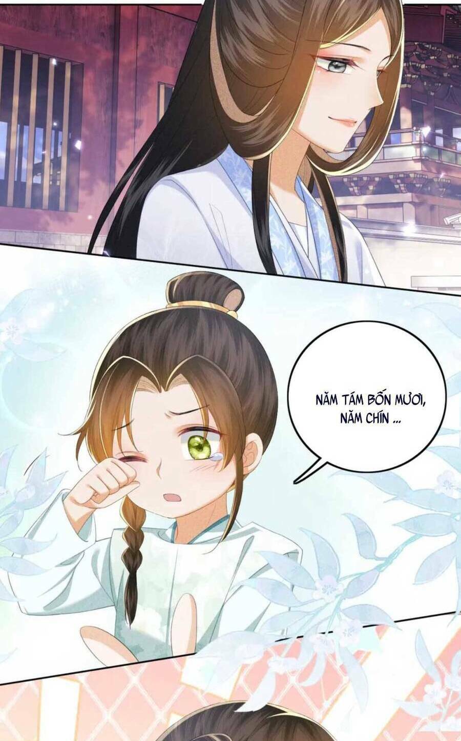 Mãn Cấp Trà Xanh Xuyên Không Thành Tiểu Đáng Thương: Chapter 58