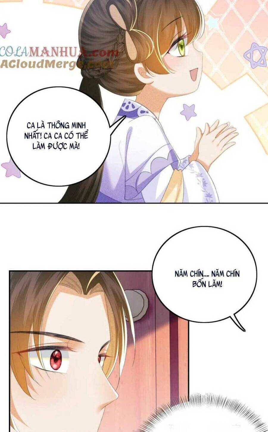 Mãn Cấp Trà Xanh Xuyên Không Thành Tiểu Đáng Thương: Chapter 58