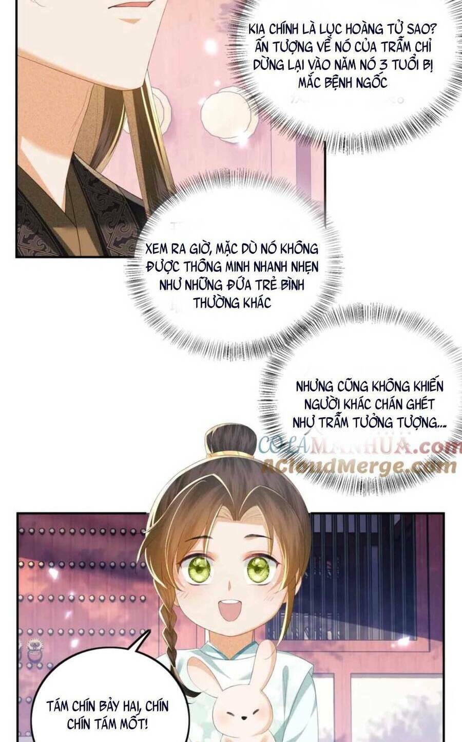 Mãn Cấp Trà Xanh Xuyên Không Thành Tiểu Đáng Thương: Chapter 58
