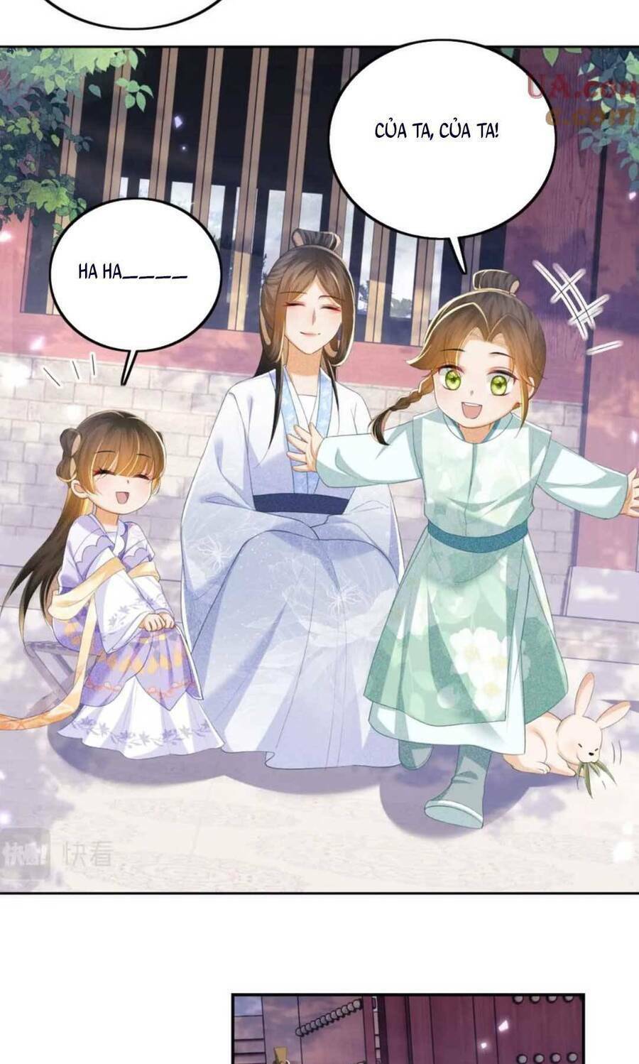 Mãn Cấp Trà Xanh Xuyên Không Thành Tiểu Đáng Thương: Chapter 58