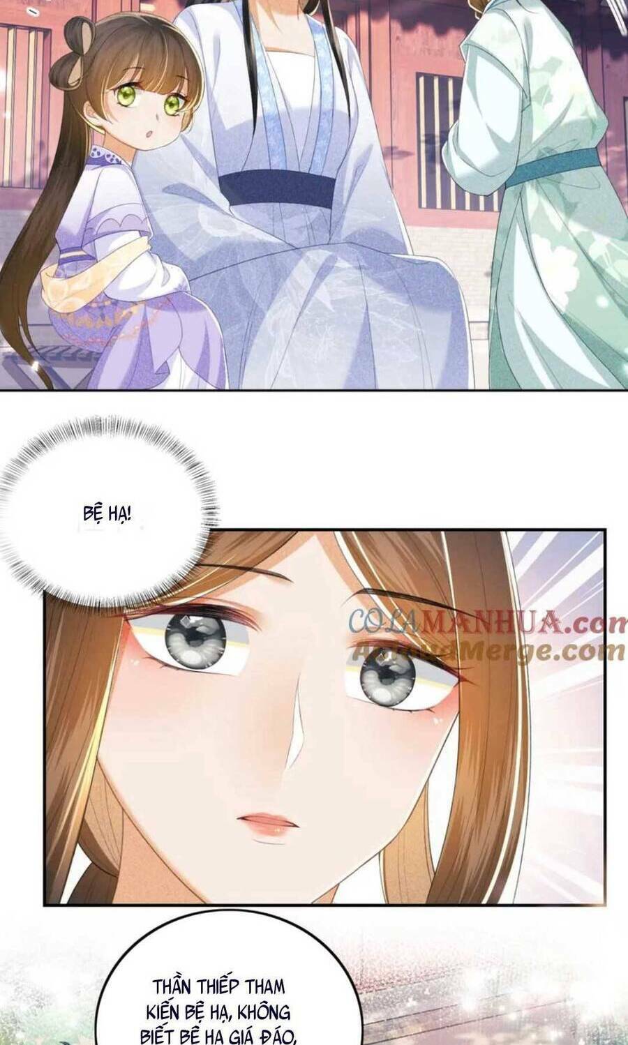 Mãn Cấp Trà Xanh Xuyên Không Thành Tiểu Đáng Thương: Chapter 58