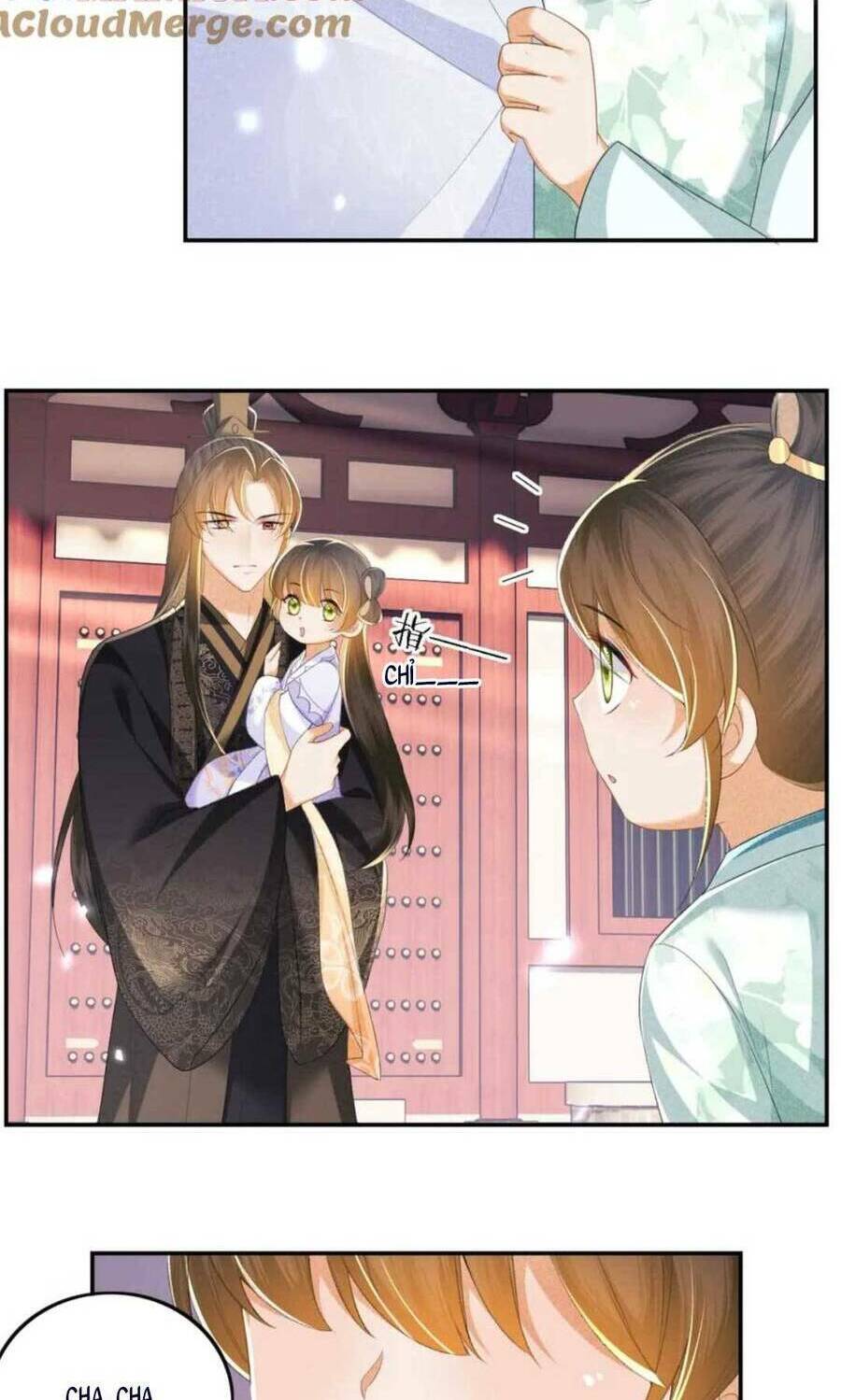 Mãn Cấp Trà Xanh Xuyên Không Thành Tiểu Đáng Thương: Chapter 58