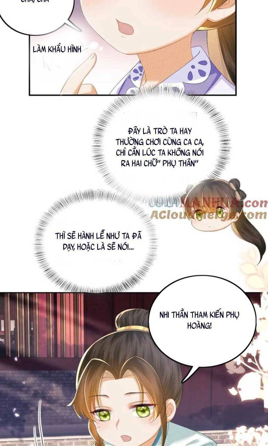 Mãn Cấp Trà Xanh Xuyên Không Thành Tiểu Đáng Thương: Chapter 58