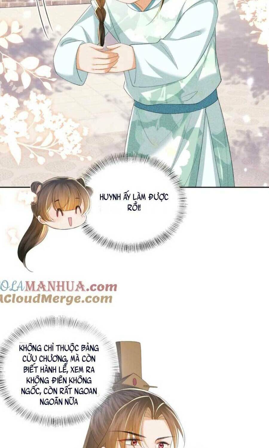 Mãn Cấp Trà Xanh Xuyên Không Thành Tiểu Đáng Thương: Chapter 58