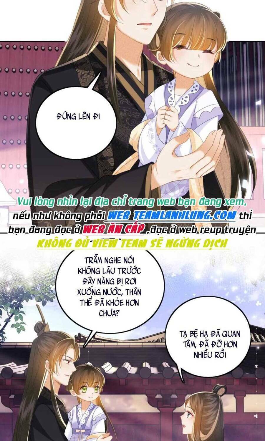 Mãn Cấp Trà Xanh Xuyên Không Thành Tiểu Đáng Thương: Chapter 58