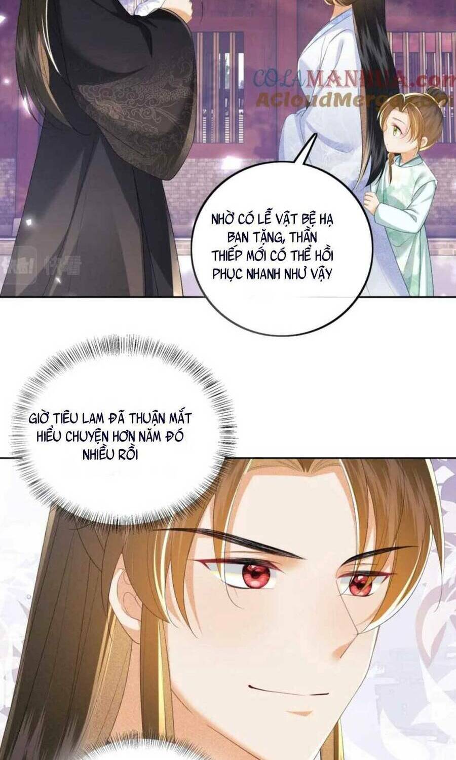 Mãn Cấp Trà Xanh Xuyên Không Thành Tiểu Đáng Thương: Chapter 58