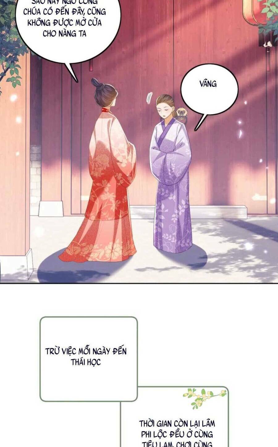 Mãn Cấp Trà Xanh Xuyên Không Thành Tiểu Đáng Thương: Chapter 58