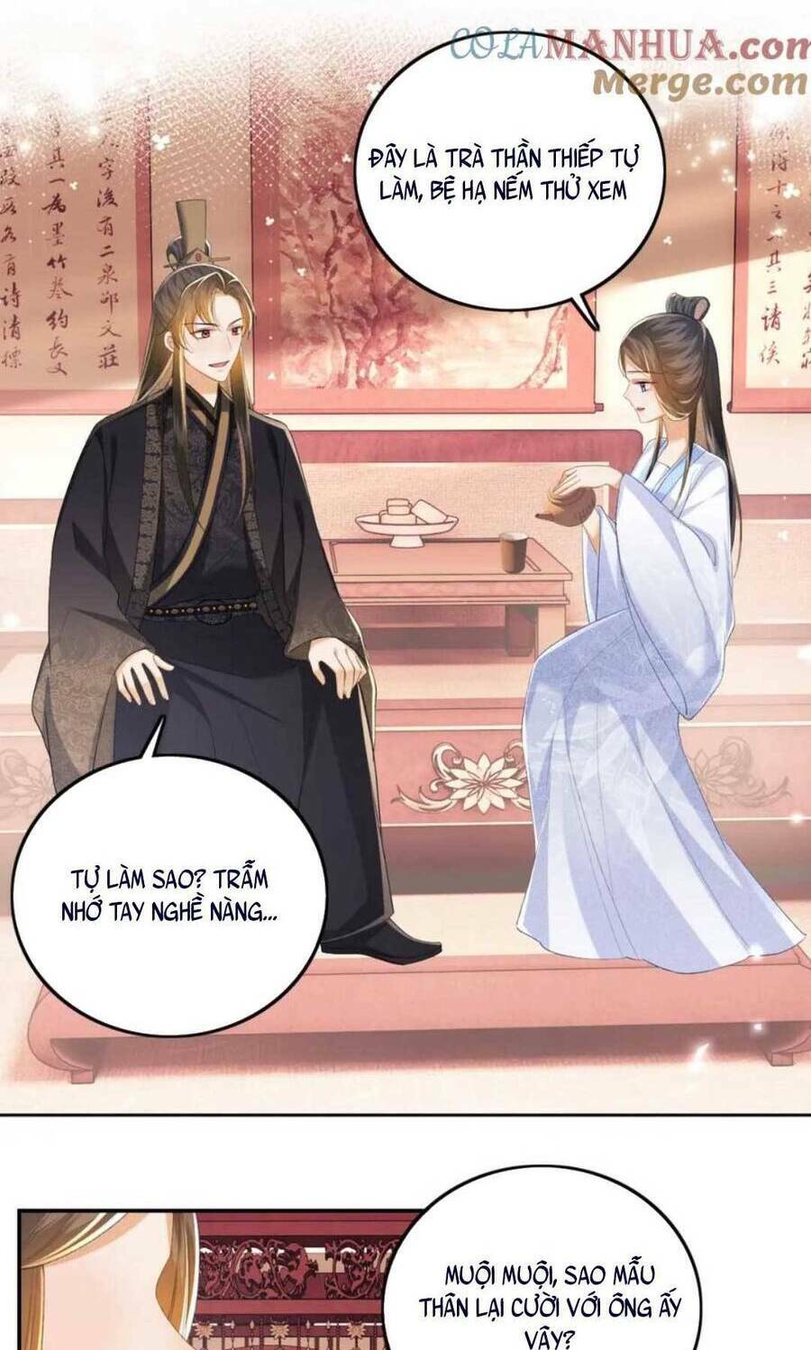 Mãn Cấp Trà Xanh Xuyên Không Thành Tiểu Đáng Thương: Chapter 58