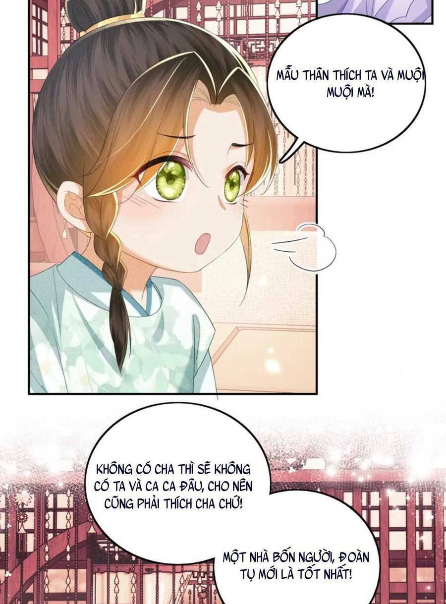 Mãn Cấp Trà Xanh Xuyên Không Thành Tiểu Đáng Thương: Chapter 58