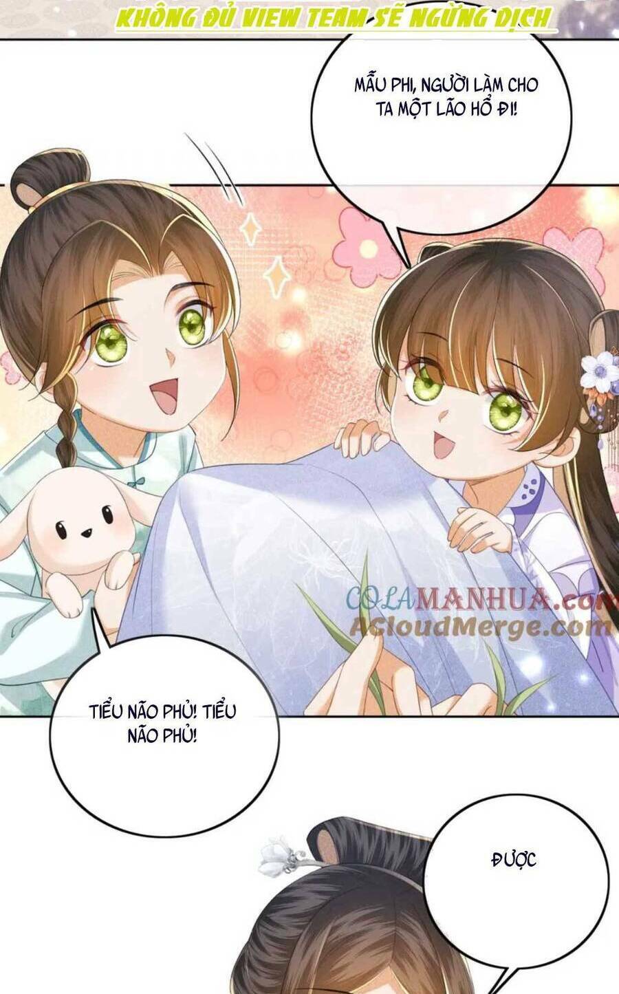 Mãn Cấp Trà Xanh Xuyên Không Thành Tiểu Đáng Thương: Chapter 58