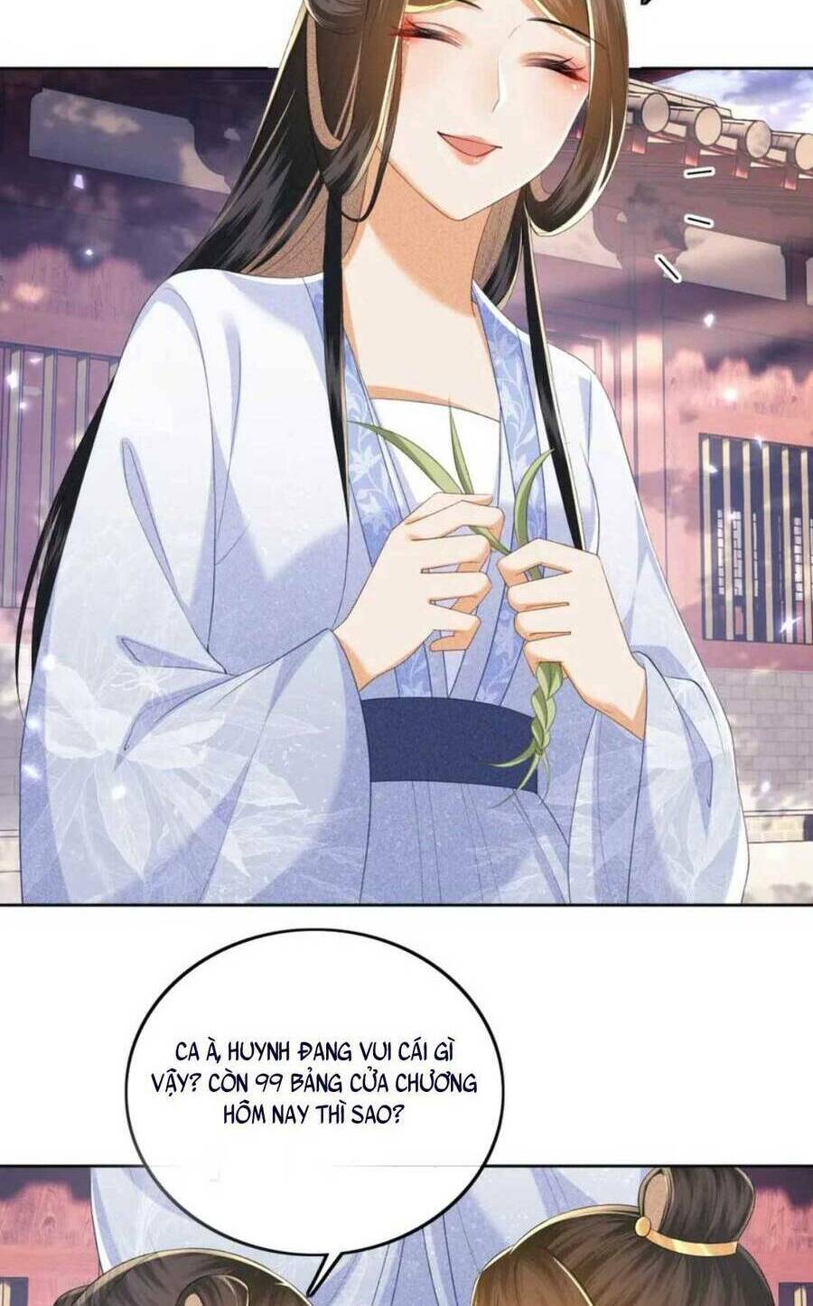 Mãn Cấp Trà Xanh Xuyên Không Thành Tiểu Đáng Thương: Chapter 58