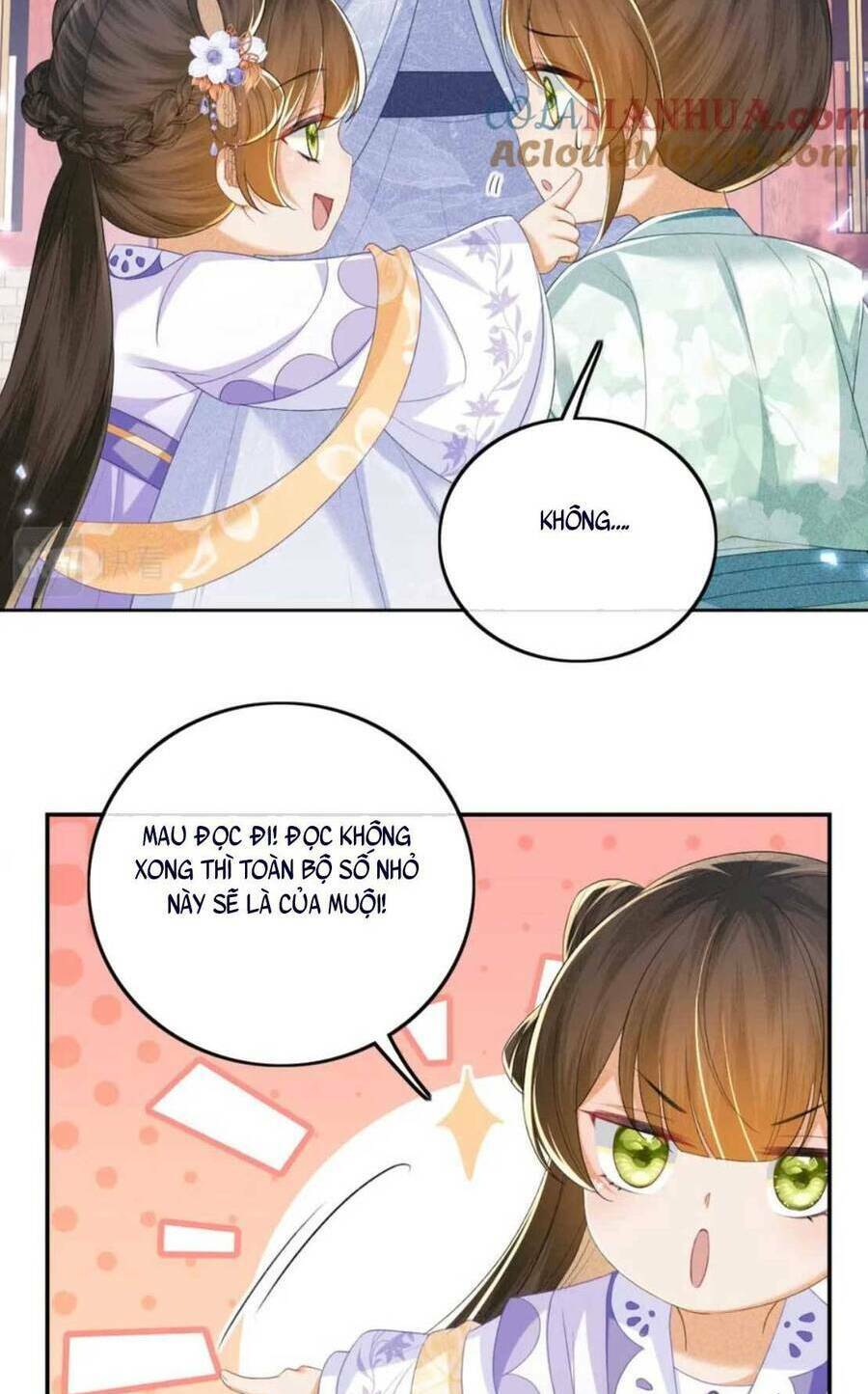 Mãn Cấp Trà Xanh Xuyên Không Thành Tiểu Đáng Thương: Chapter 58