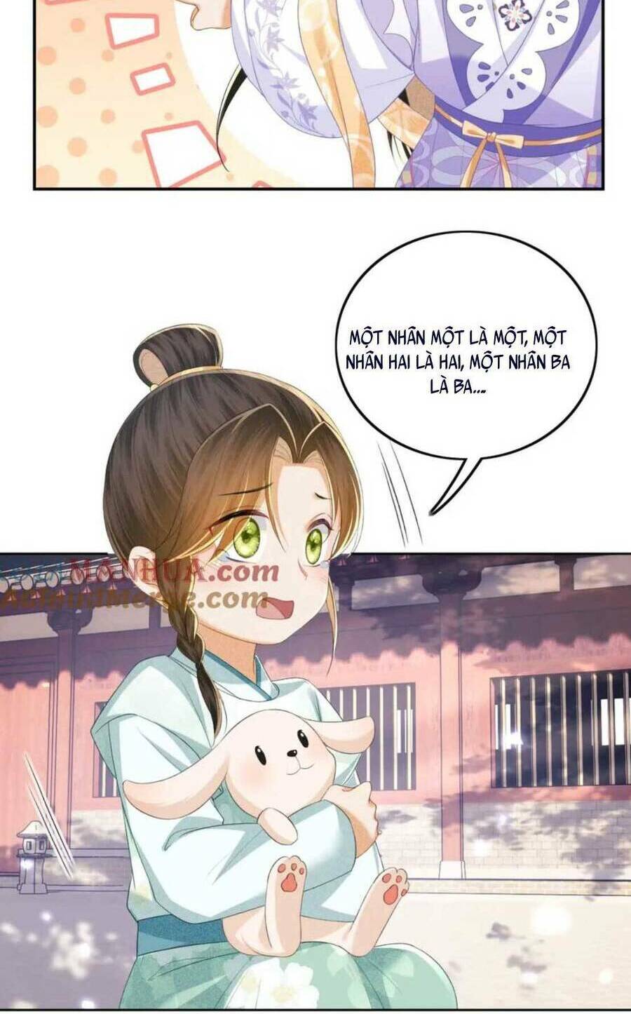 Mãn Cấp Trà Xanh Xuyên Không Thành Tiểu Đáng Thương: Chapter 58