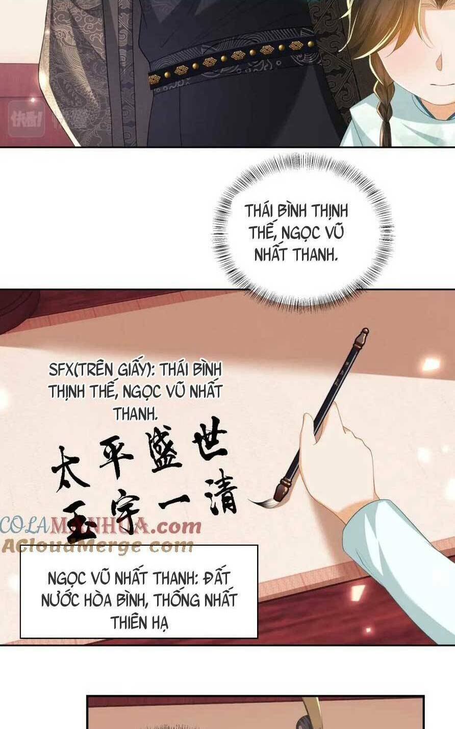 Mãn Cấp Trà Xanh Xuyên Không Thành Tiểu Đáng Thương: Chapter 59