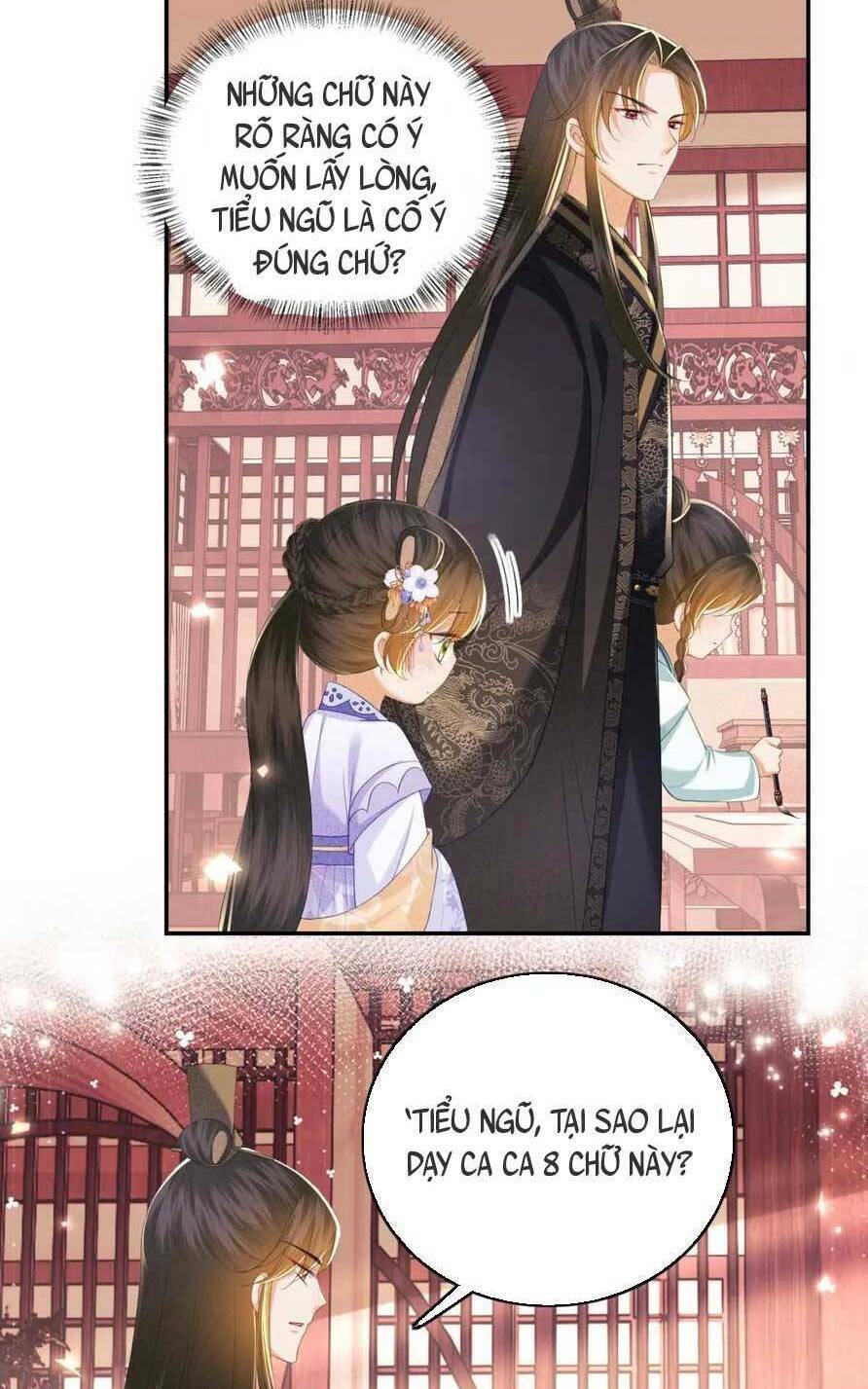Mãn Cấp Trà Xanh Xuyên Không Thành Tiểu Đáng Thương: Chapter 59