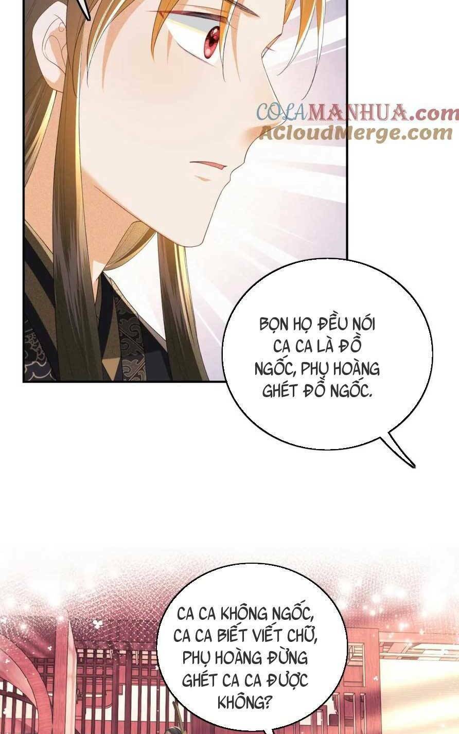 Mãn Cấp Trà Xanh Xuyên Không Thành Tiểu Đáng Thương: Chapter 59