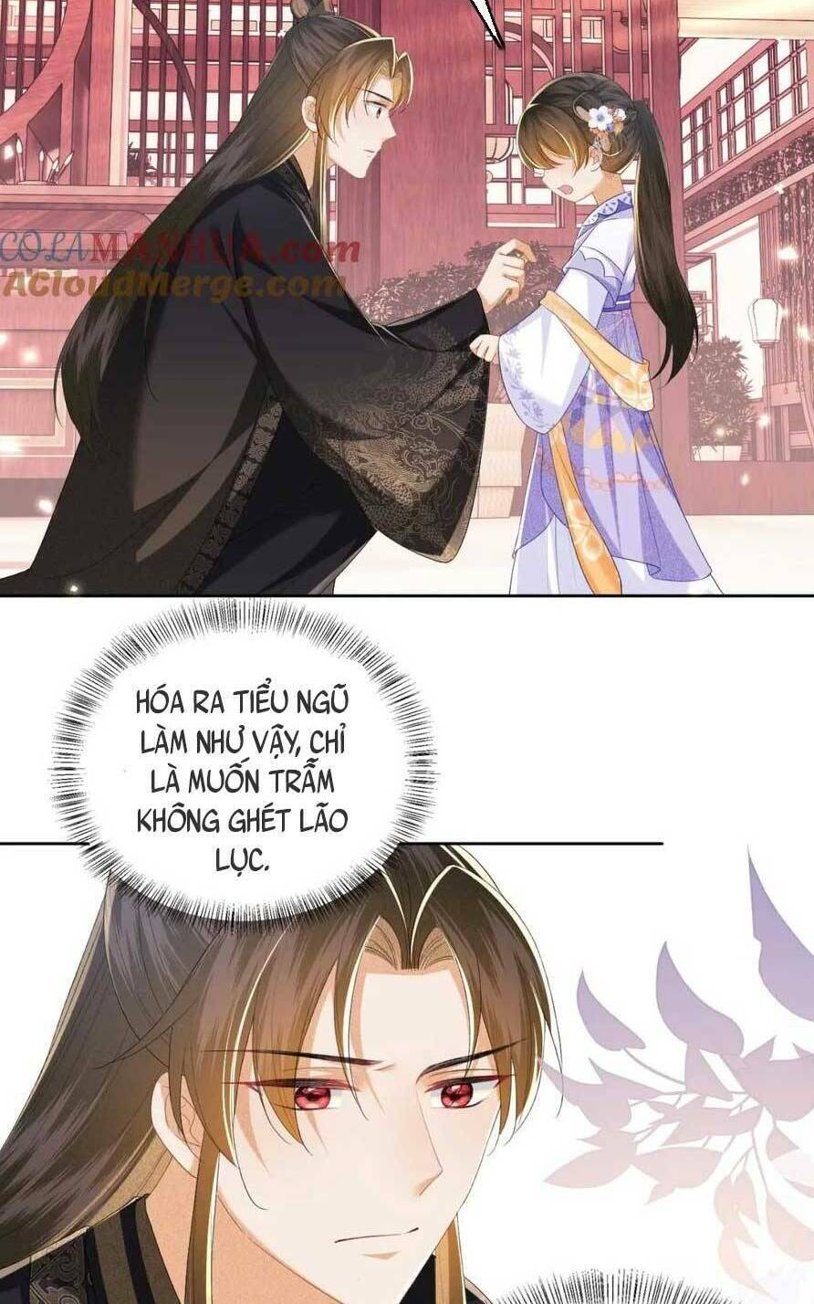 Mãn Cấp Trà Xanh Xuyên Không Thành Tiểu Đáng Thương: Chapter 59