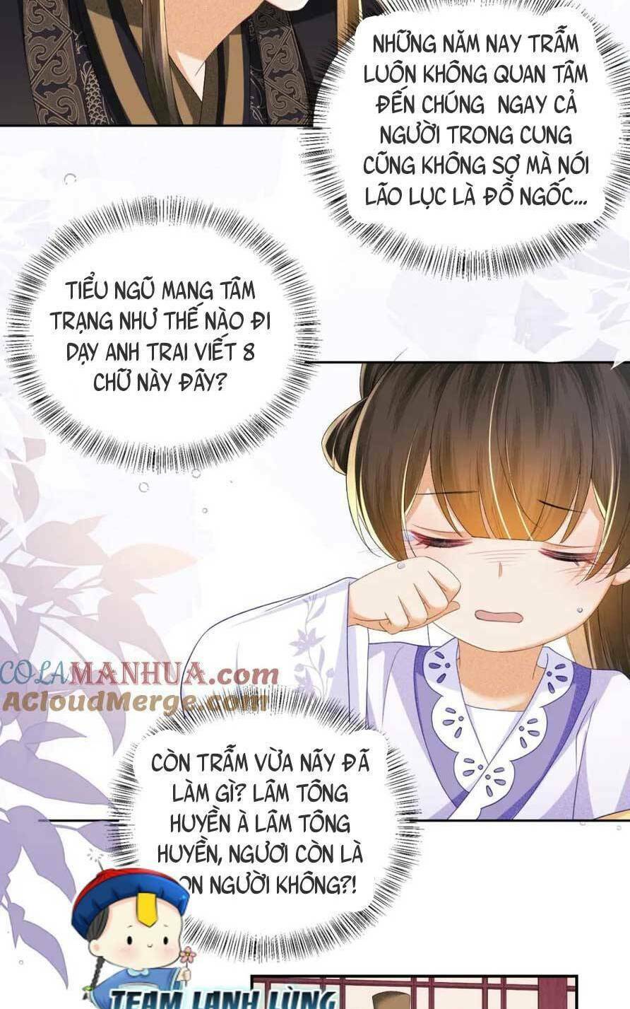 Mãn Cấp Trà Xanh Xuyên Không Thành Tiểu Đáng Thương: Chapter 59