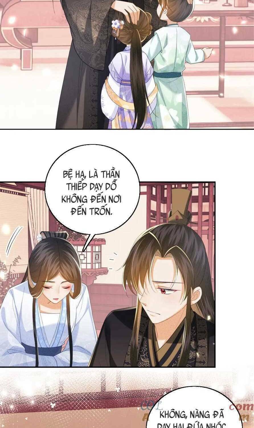 Mãn Cấp Trà Xanh Xuyên Không Thành Tiểu Đáng Thương: Chapter 59