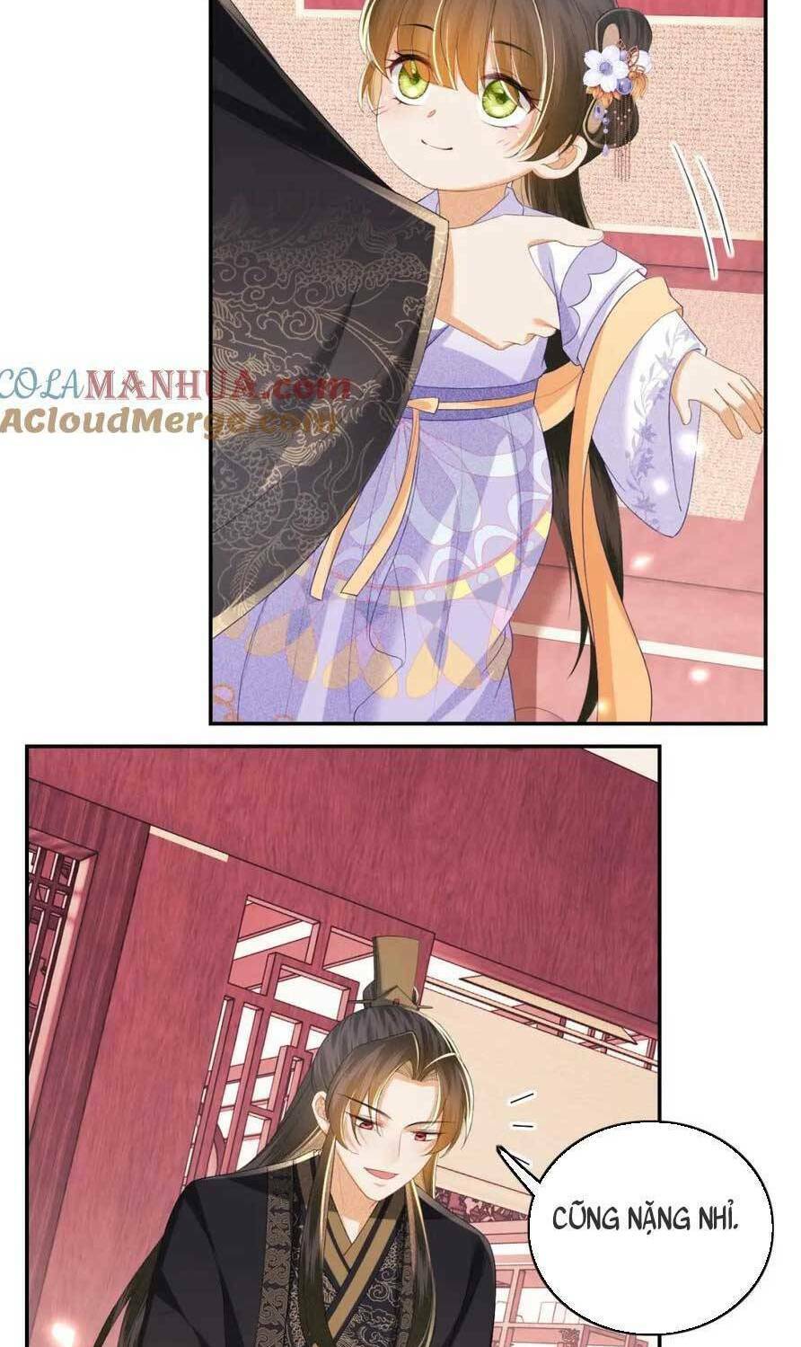 Mãn Cấp Trà Xanh Xuyên Không Thành Tiểu Đáng Thương: Chapter 59