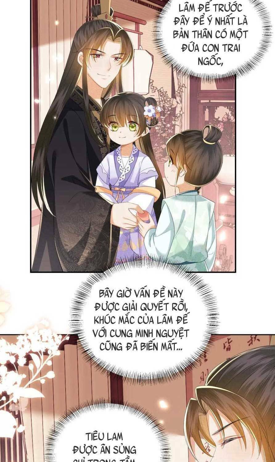 Mãn Cấp Trà Xanh Xuyên Không Thành Tiểu Đáng Thương: Chapter 59