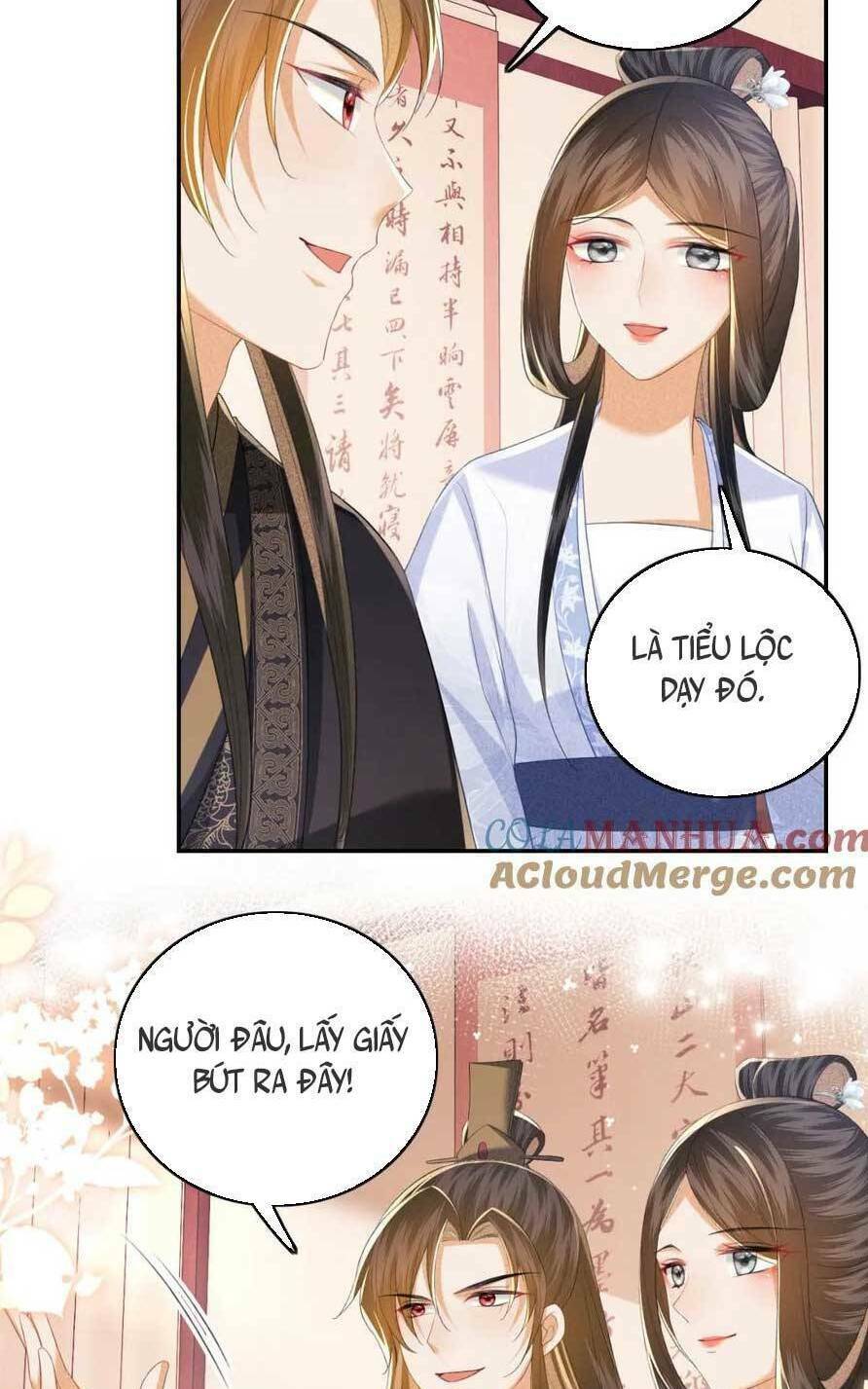 Mãn Cấp Trà Xanh Xuyên Không Thành Tiểu Đáng Thương: Chapter 59
