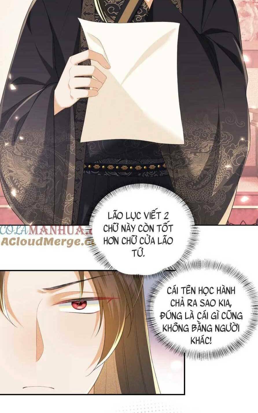 Mãn Cấp Trà Xanh Xuyên Không Thành Tiểu Đáng Thương: Chapter 59