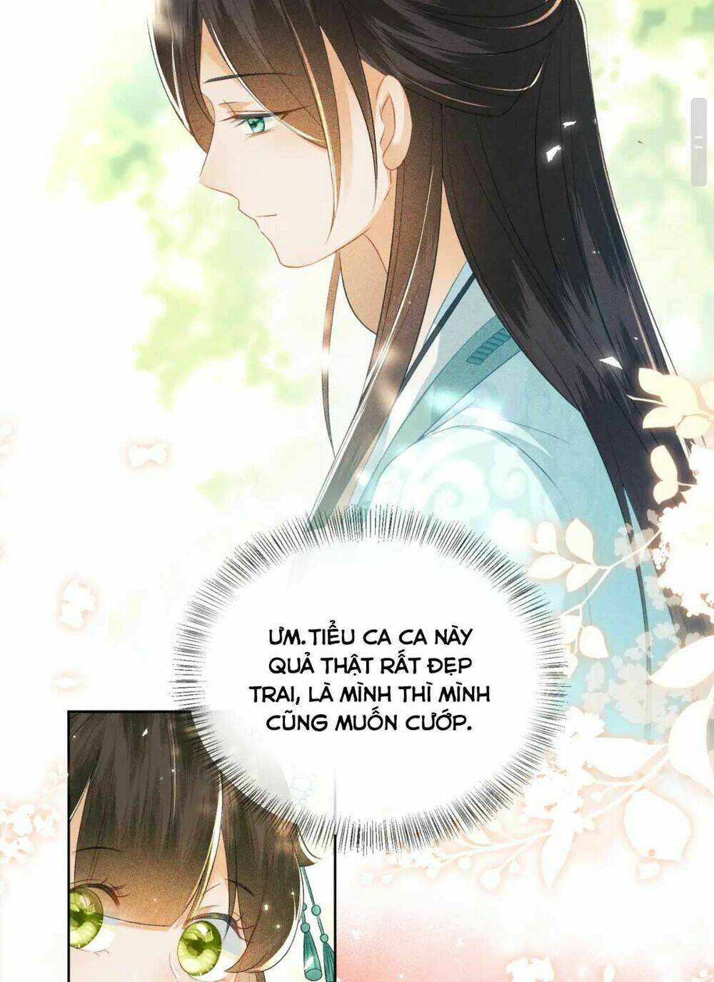 Mãn Cấp Trà Xanh Xuyên Không Thành Tiểu Đáng Thương: Chapter 6