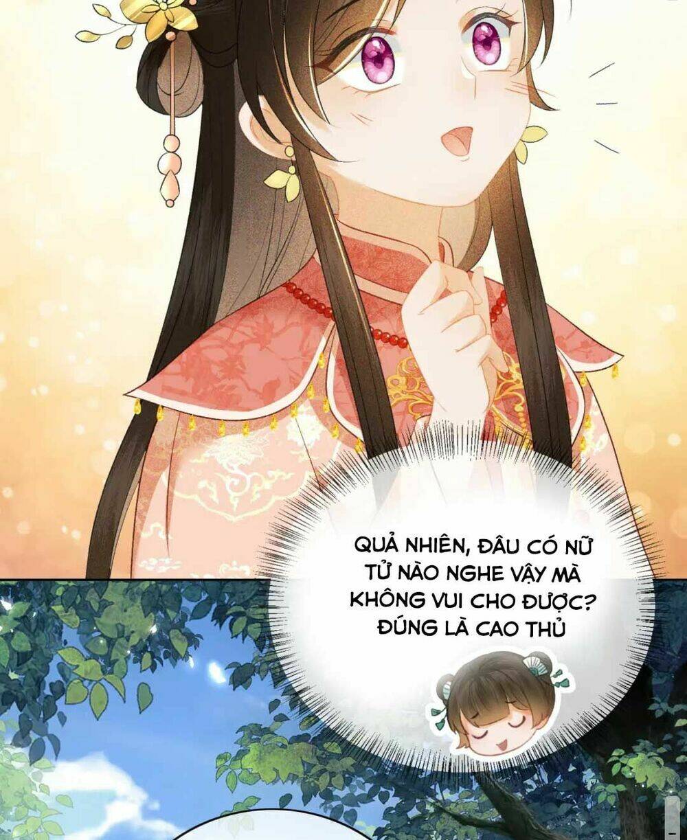 Mãn Cấp Trà Xanh Xuyên Không Thành Tiểu Đáng Thương: Chapter 6